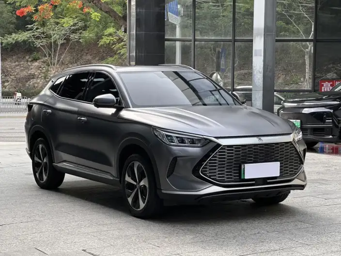 BYD Song PLUS DM 2021 Model DM-i 110KM 2WD Flagship PLUS