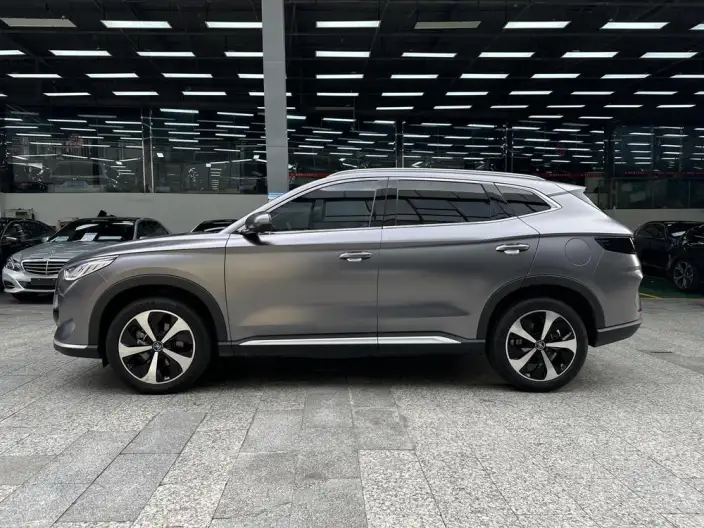 BYD Song PLUS DM 2021 Model DM-i 110KM 2WD Flagship PLUS