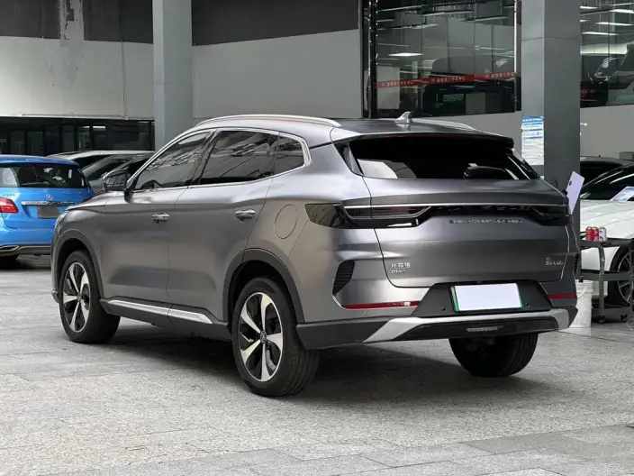 BYD Song PLUS DM 2021 Model DM-i 110KM 2WD Flagship PLUS – фото 5