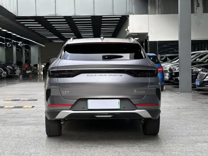 BYD Song PLUS DM 2021 Model DM-i 110KM 2WD Flagship PLUS – фото 6