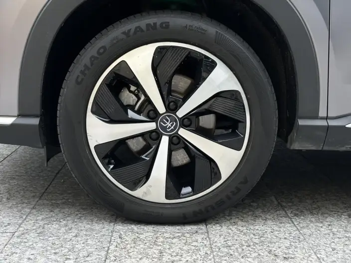 BYD Song PLUS DM 2021 Model DM-i 110KM 2WD Flagship PLUS – фото 9