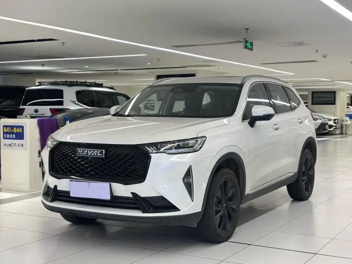 Haval H6 2021 Model Third generation 2.0T Automatic 2WD Max Edition