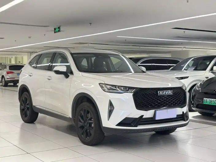 Haval H6 2021 Model Third generation 2.0T Automatic 2WD Max Edition