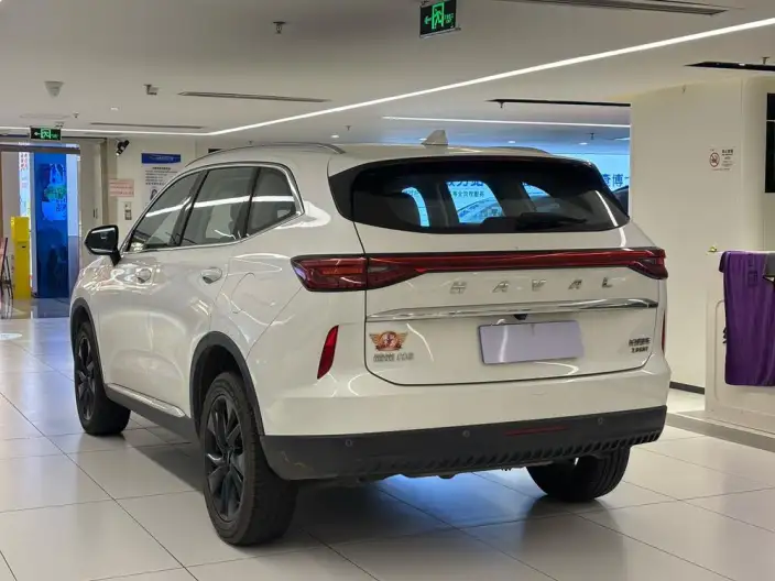 Haval H6 2021 Model Third generation 2.0T Automatic 2WD Max Edition