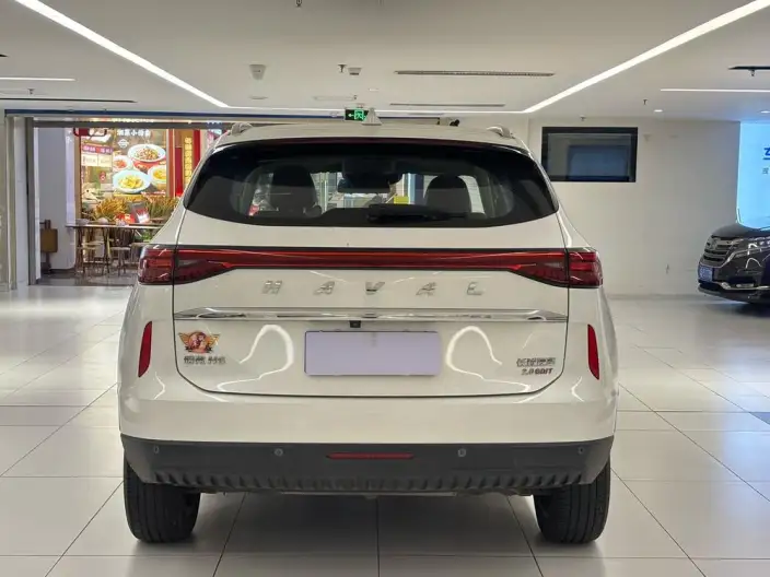 Haval H6 2021 Model Third generation 2.0T Automatic 2WD Max Edition – фото 5