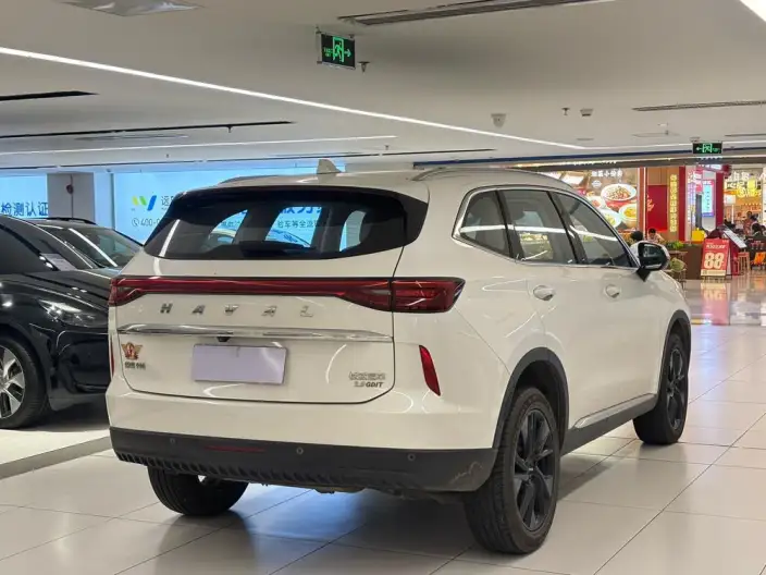Haval H6 2021 Model Third generation 2.0T Automatic 2WD Max Edition – фото 6