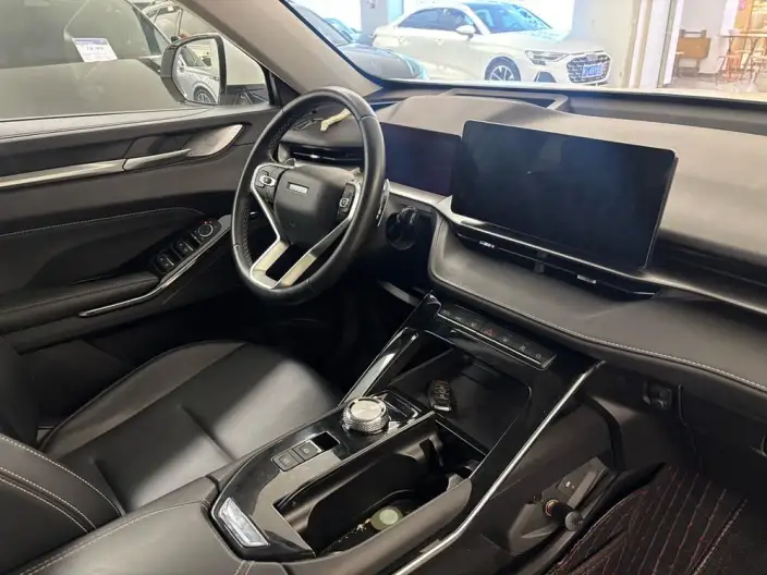 Haval H6 2021 Model Third generation 2.0T Automatic 2WD Max Edition – фото 9