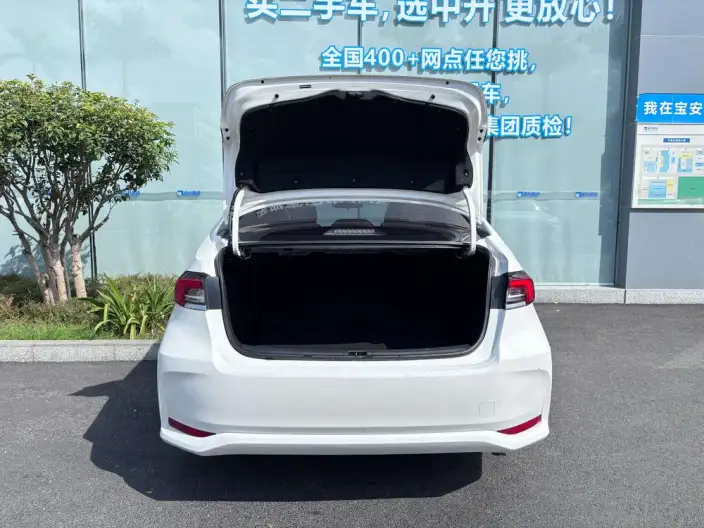 Toyota Corolla 2023 Model Intelligent Hybrid 1.8L E-CVT Pioneer Edition – фото 5