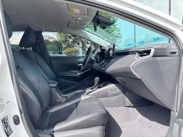 Toyota Corolla 2023 Model Intelligent Hybrid 1.8L E-CVT Pioneer Edition – фото 6