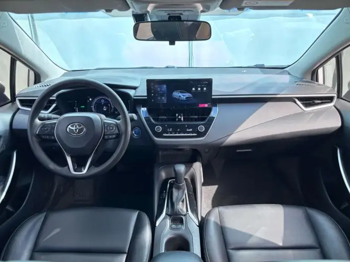Toyota Corolla 2023 Model Intelligent Hybrid 1.8L E-CVT Pioneer Edition – фото 8