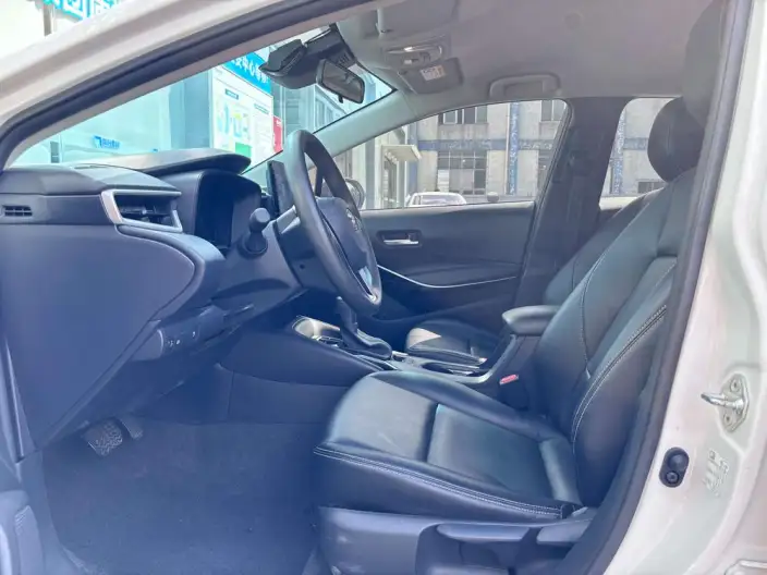 Toyota Corolla 2023 Model Intelligent Hybrid 1.8L E-CVT Pioneer Edition – фото 10