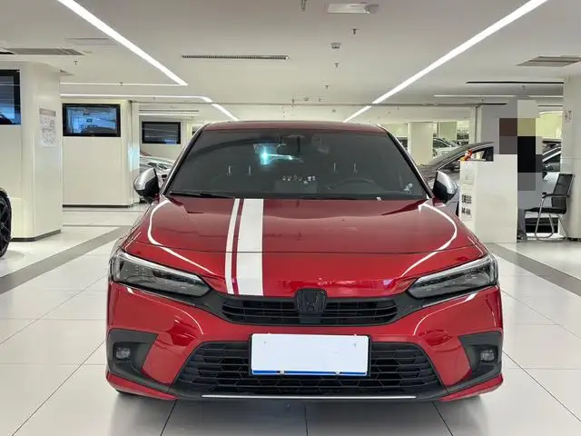 Honda Civic 2022 Model 2.0L e:HEV Sharp Edition
