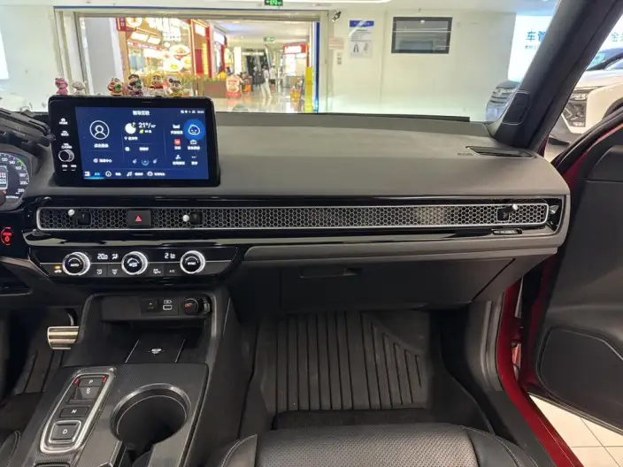 Honda Civic 2022 Model 2.0L e:HEV Sharp Edition – фото 8