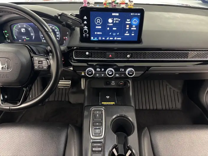 Honda Civic 2022 Model 2.0L e:HEV Sharp Edition – фото 10