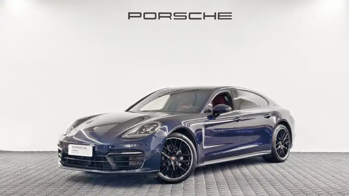 Panamera 2023 Model Panamera Executive Extended Platinum Edition 2.9T