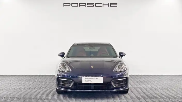 Panamera 2023 Model Panamera Executive Extended Platinum Edition 2.9T