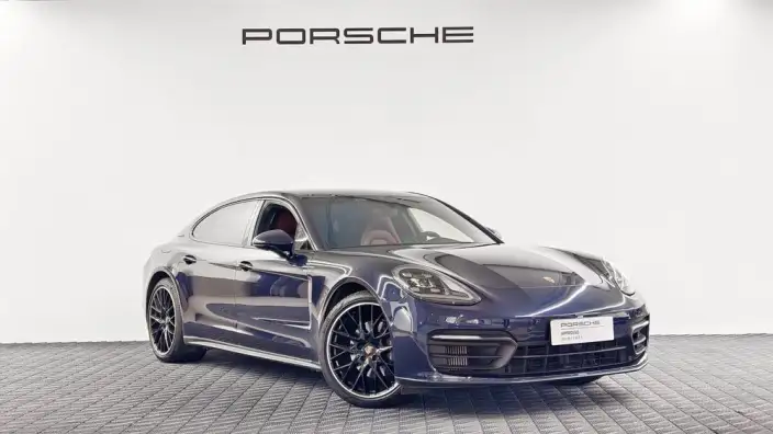 Panamera 2023 Model Panamera Executive Extended Platinum Edition 2.9T