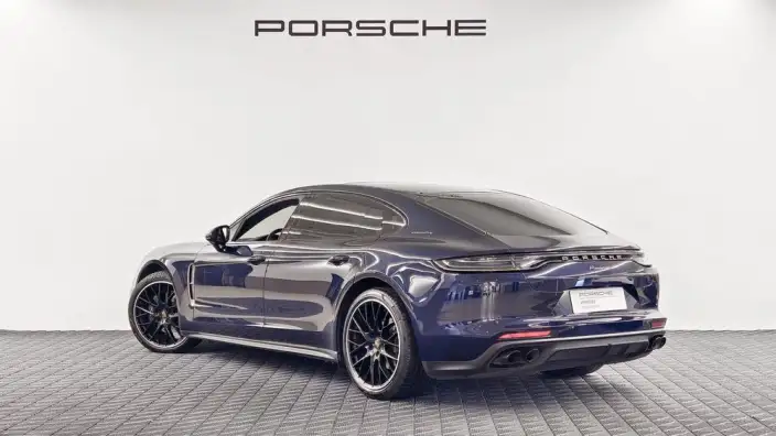 Panamera 2023 Model Panamera Executive Extended Platinum Edition 2.9T