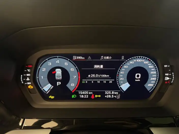 Audi A3 2025 Model A3L Limousine 35 TFSI Continental Flying Spur Exclusive Model – фото 6
