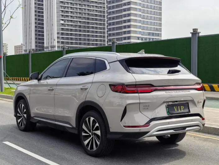 BYD Song PLUS DM 2023 Model DM-i Champion Edition 150KM Flagship PLUS 5G