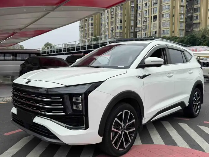 JAC Motors X8 PLUS 2024 Model 1.5TGDI DCT Smart Edition 7 seat – фото 1