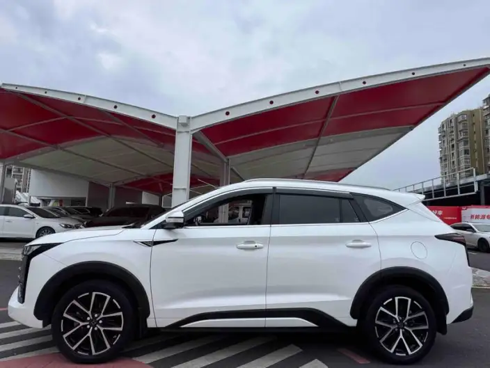 JAC Motors X8 PLUS 2024 Model 1.5TGDI DCT Smart Edition 7 seat – фото 3