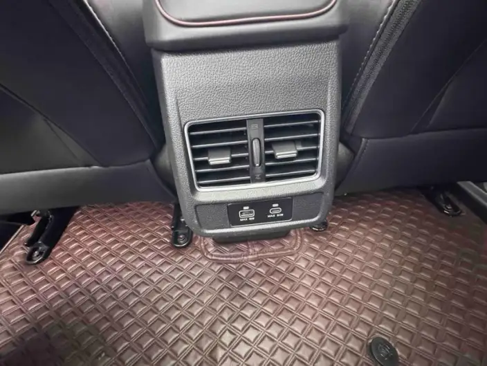 JAC Motors X8 PLUS 2024 Model 1.5TGDI DCT Smart Edition 7 seat – фото 4