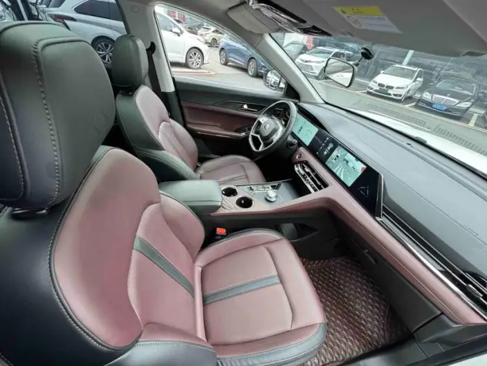 JAC Motors X8 PLUS 2024 Model 1.5TGDI DCT Smart Edition 7 seat – фото 6