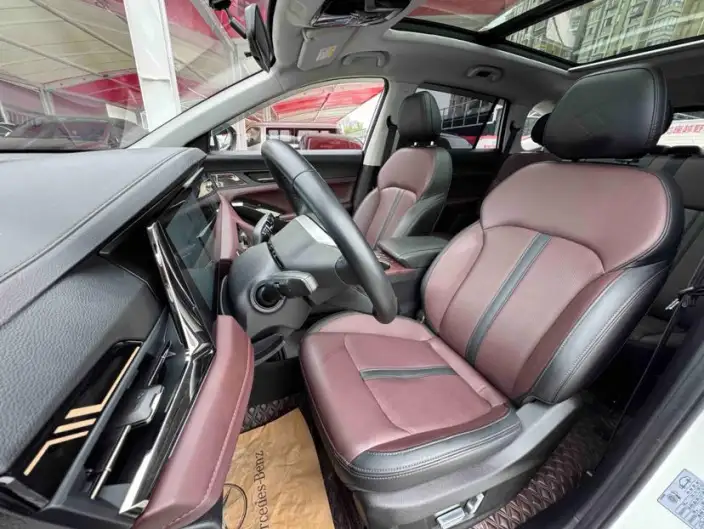 JAC Motors X8 PLUS 2024 Model 1.5TGDI DCT Smart Edition 7 seat – фото 7