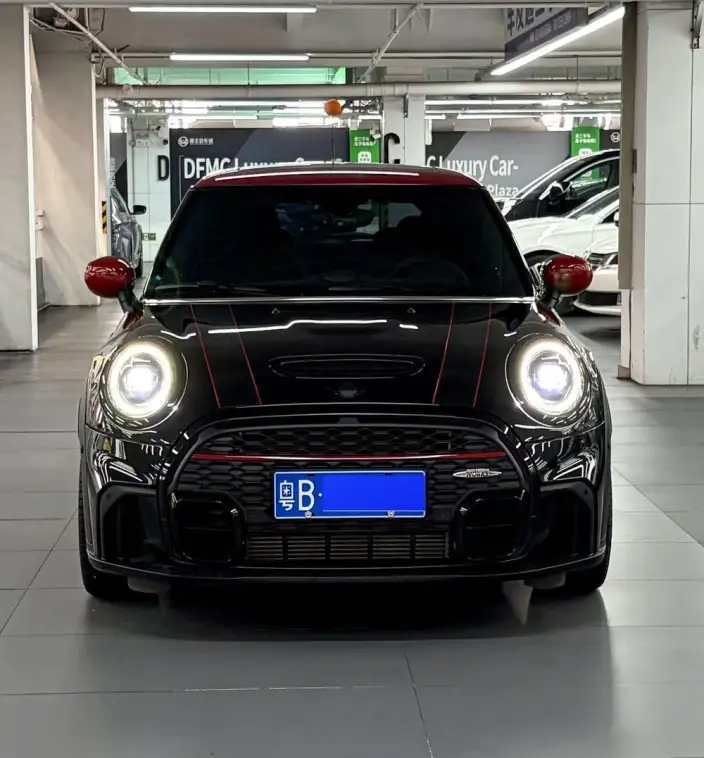MINI JCW 2022 Model 2.0T JOHN COOPER WORKS ALL-IN