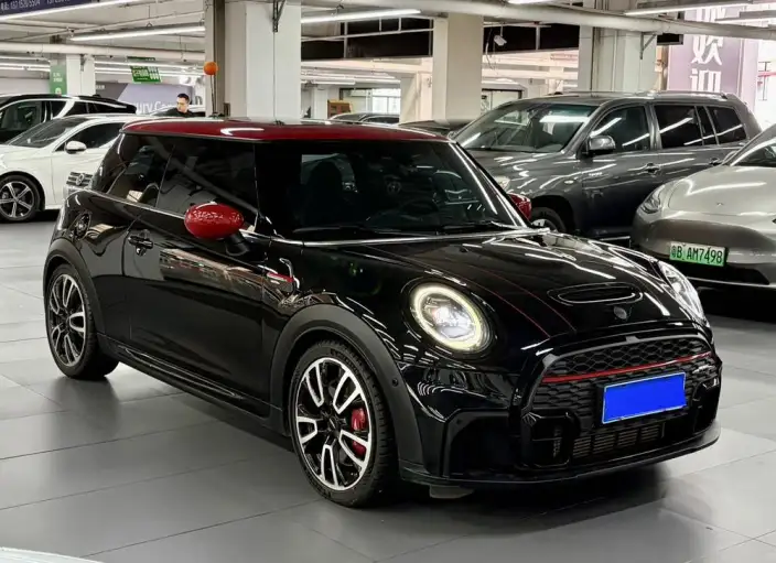 MINI JCW 2022 Model 2.0T JOHN COOPER WORKS ALL-IN