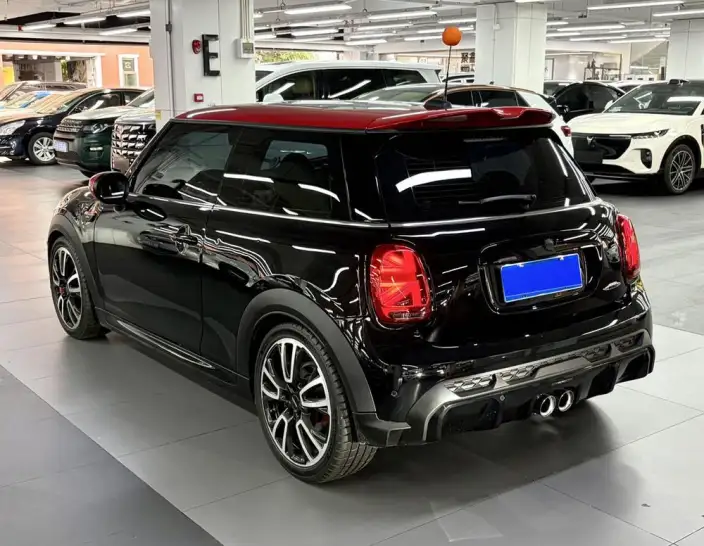 MINI JCW 2022 Model 2.0T JOHN COOPER WORKS ALL-IN