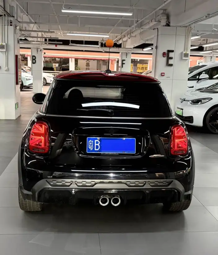MINI JCW 2022 Model 2.0T JOHN COOPER WORKS ALL-IN – фото 5