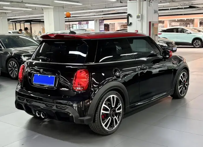 MINI JCW 2022 Model 2.0T JOHN COOPER WORKS ALL-IN – фото 6