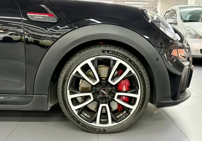 MINI JCW 2022 Model 2.0T JOHN COOPER WORKS ALL-IN – фото 7