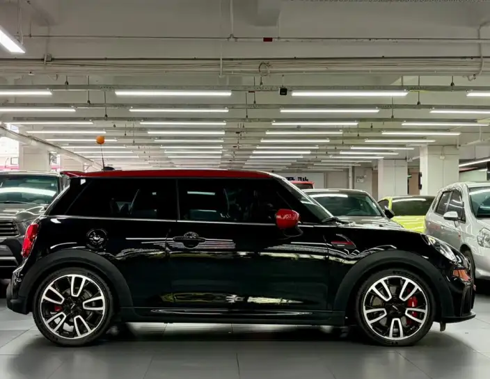 MINI JCW 2022 Model 2.0T JOHN COOPER WORKS ALL-IN – фото 8