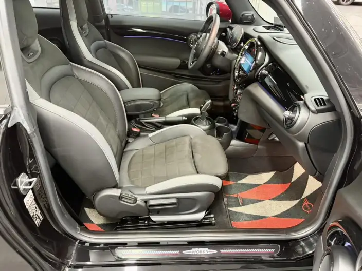 MINI JCW 2022 Model 2.0T JOHN COOPER WORKS ALL-IN – фото 9