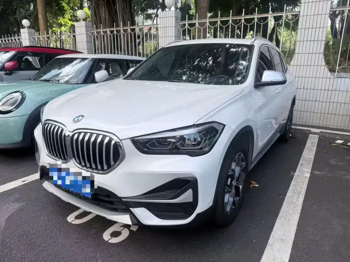 BMW X1 2021 Model Facelift sDrive20Li Exclusive Model
