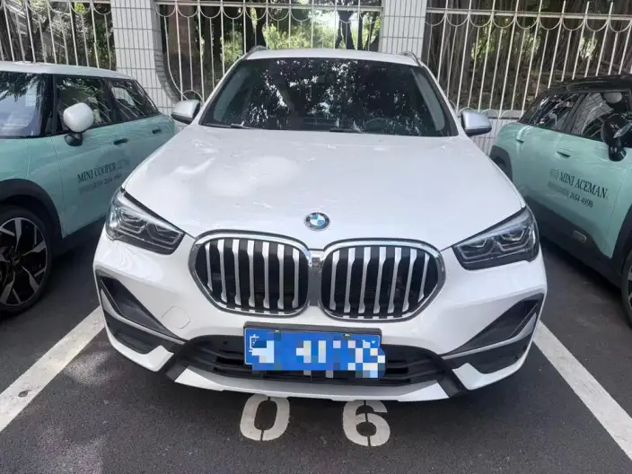 BMW X1 2021 Model Facelift sDrive20Li Exclusive Model