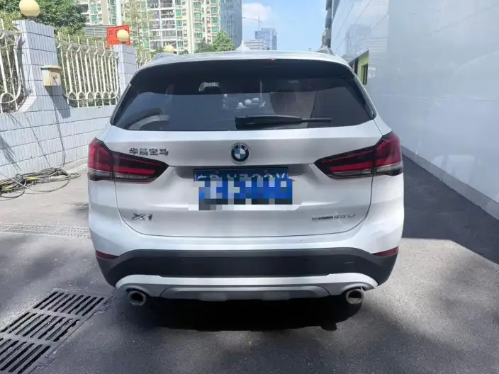 BMW X1 2021 Model Facelift sDrive20Li Exclusive Model