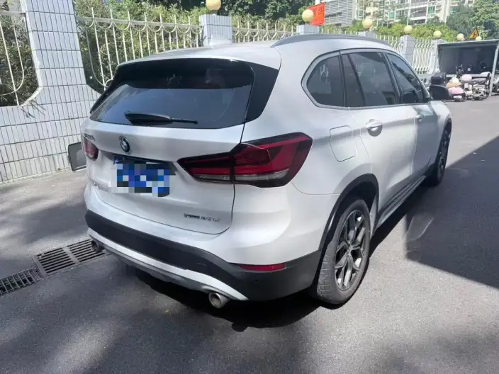 BMW X1 2021 Model Facelift sDrive20Li Exclusive Model