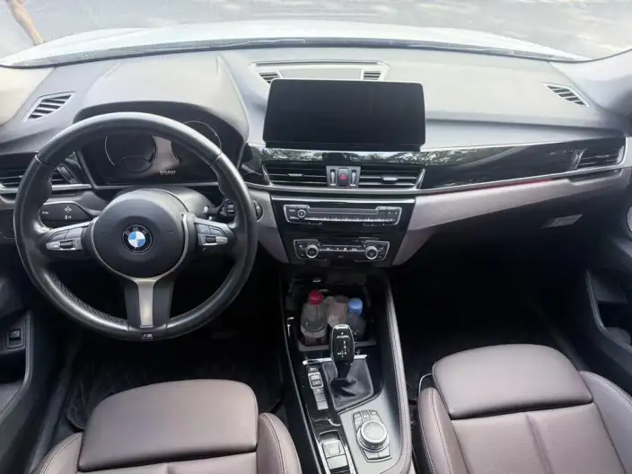BMW X1 2021 Model Facelift sDrive20Li Exclusive Model – фото 7