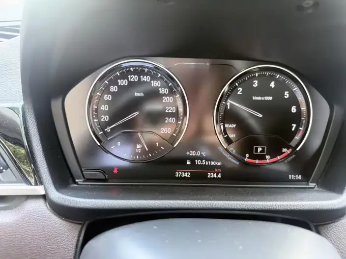 BMW X1 2021 Model Facelift sDrive20Li Exclusive Model – фото 8