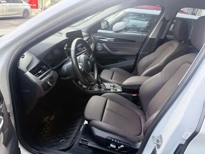 BMW X1 2021 Model Facelift sDrive20Li Exclusive Model – фото 9