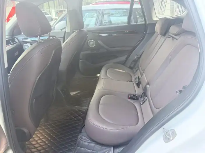 BMW X1 2021 Model Facelift sDrive20Li Exclusive Model – фото 10