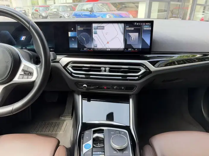 BMW i3 2022 Model eDrive35L – фото 8