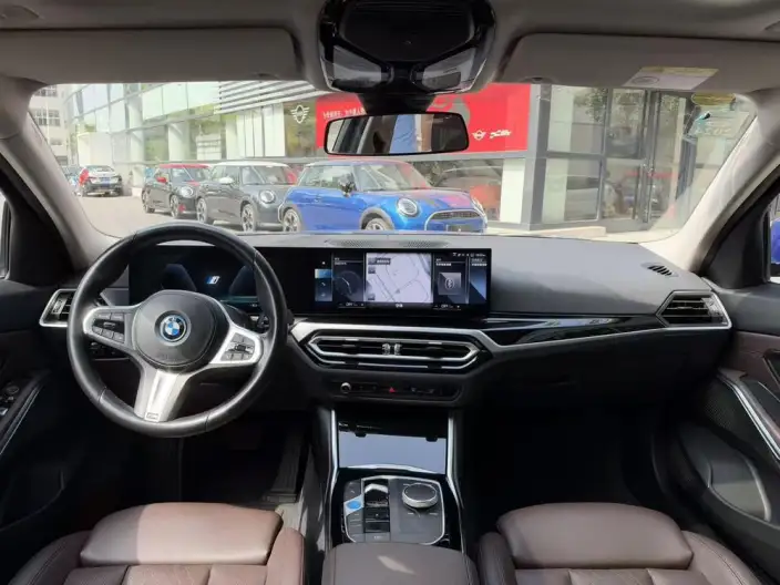 BMW i3 2022 Model eDrive35L – фото 9