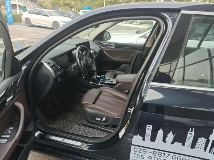 BMW iX3 2022 Model Leading Model – фото 8