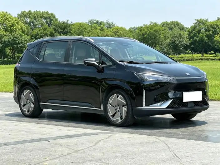 Hechuang Z03 2022 Model 620 Trendy Smart Edition 76.8kWh – фото 3