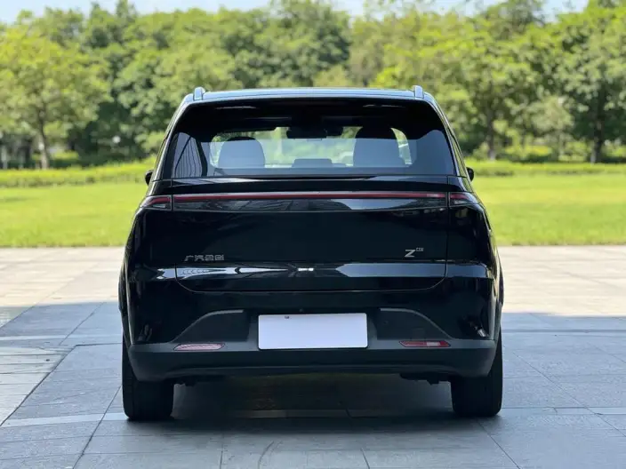 Hechuang Z03 2022 Model 620 Trendy Smart Edition 76.8kWh – фото 5